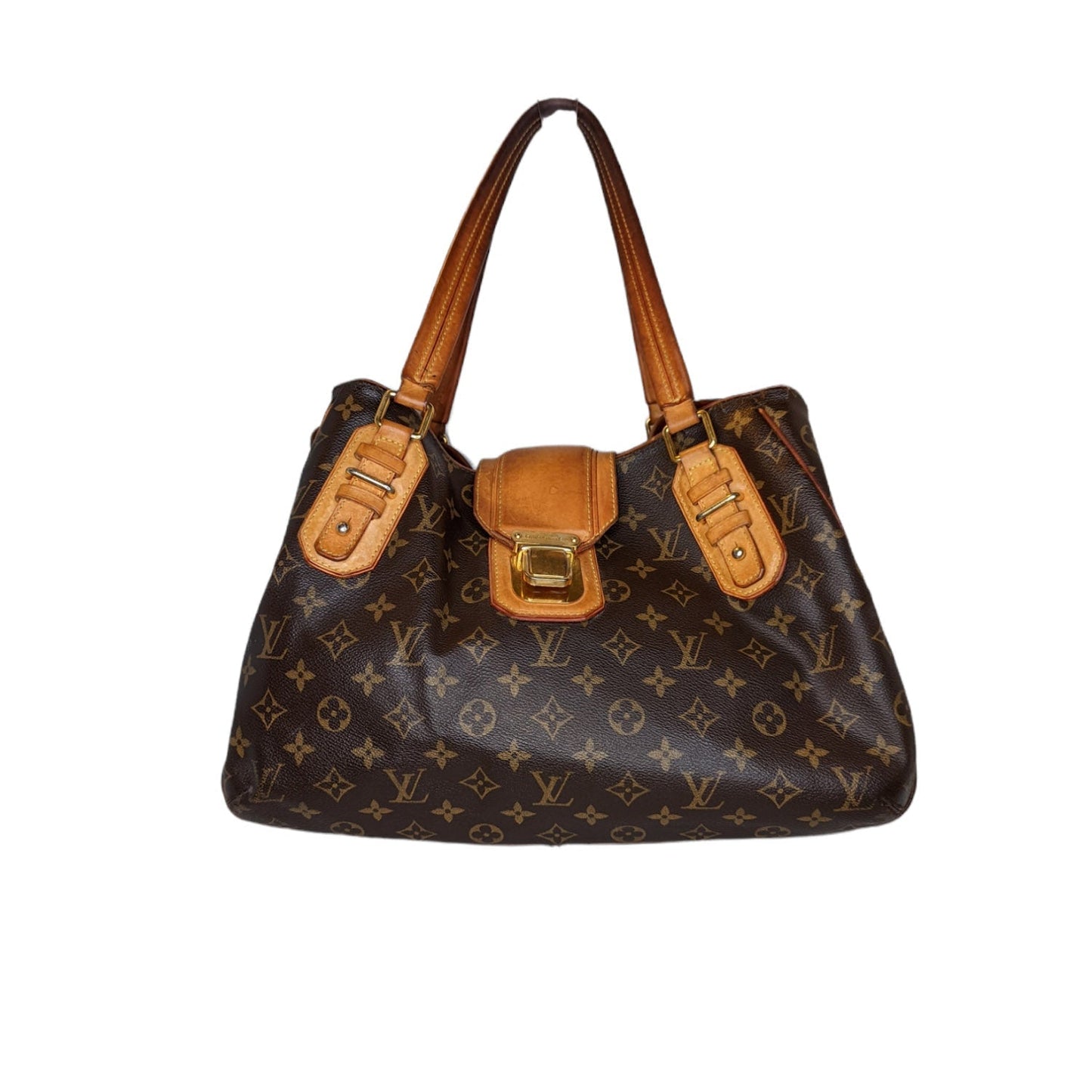 Louis Vuitton Monogram Canvas Griet Bag