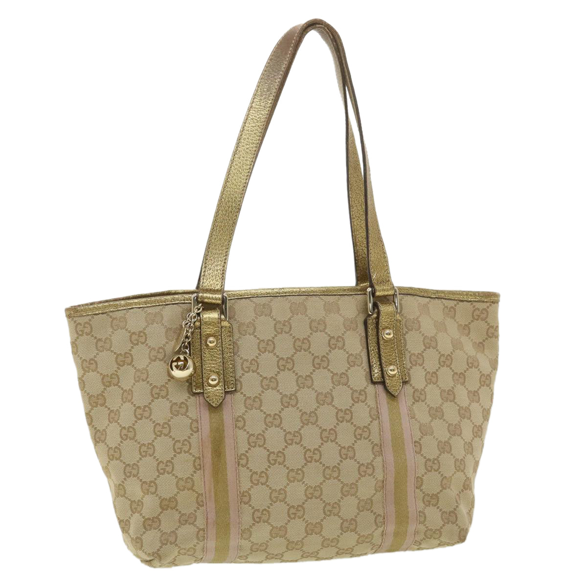 Gucci Canvas Tote