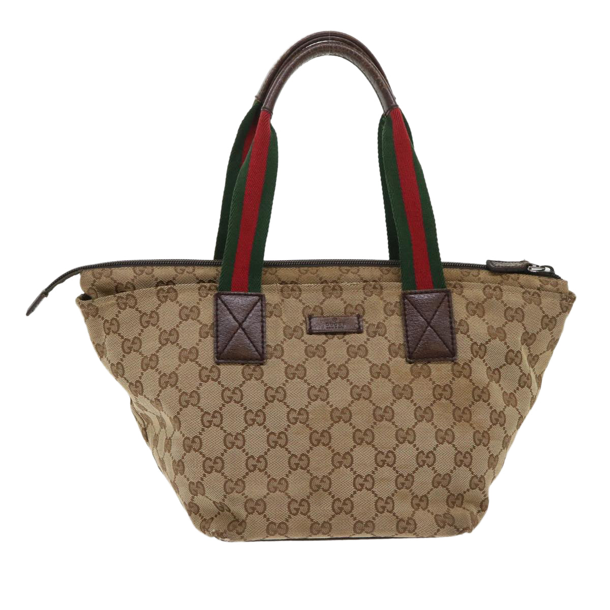 Gucci Canvas Tote