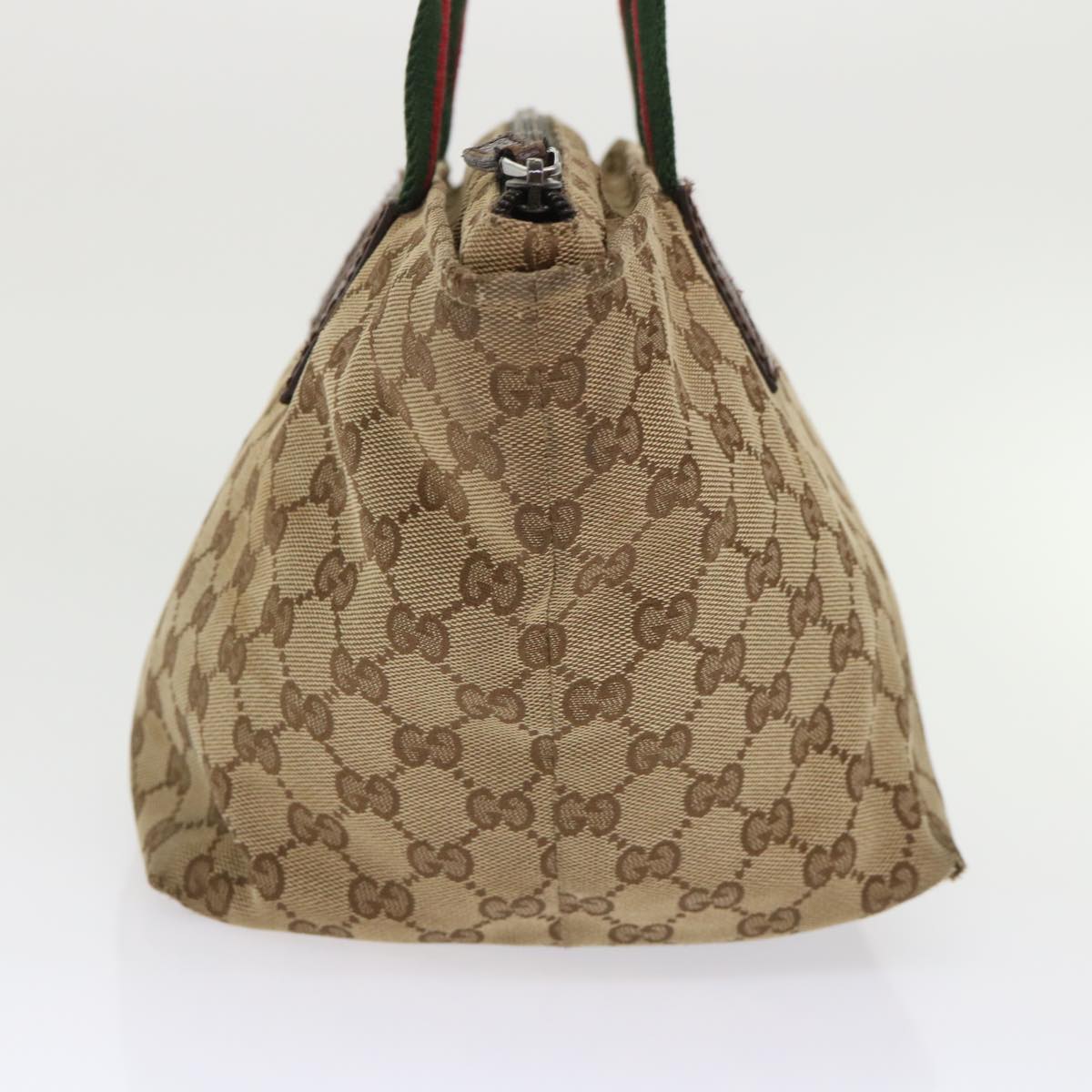 Gucci Canvas Tote