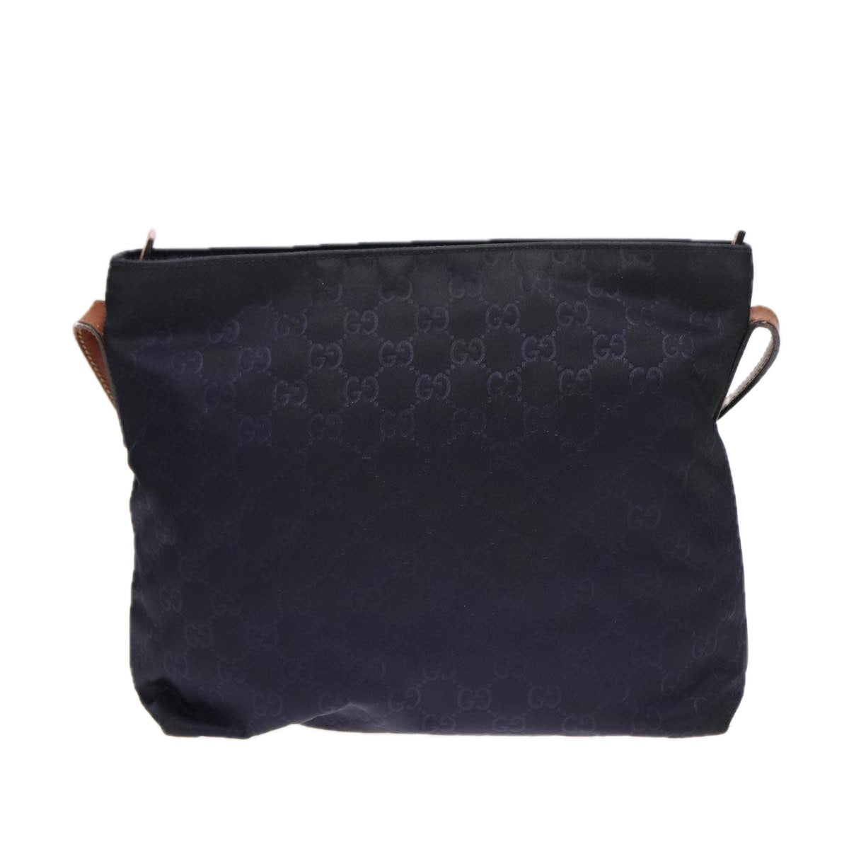 Gucci Canvas Shoulder Bag