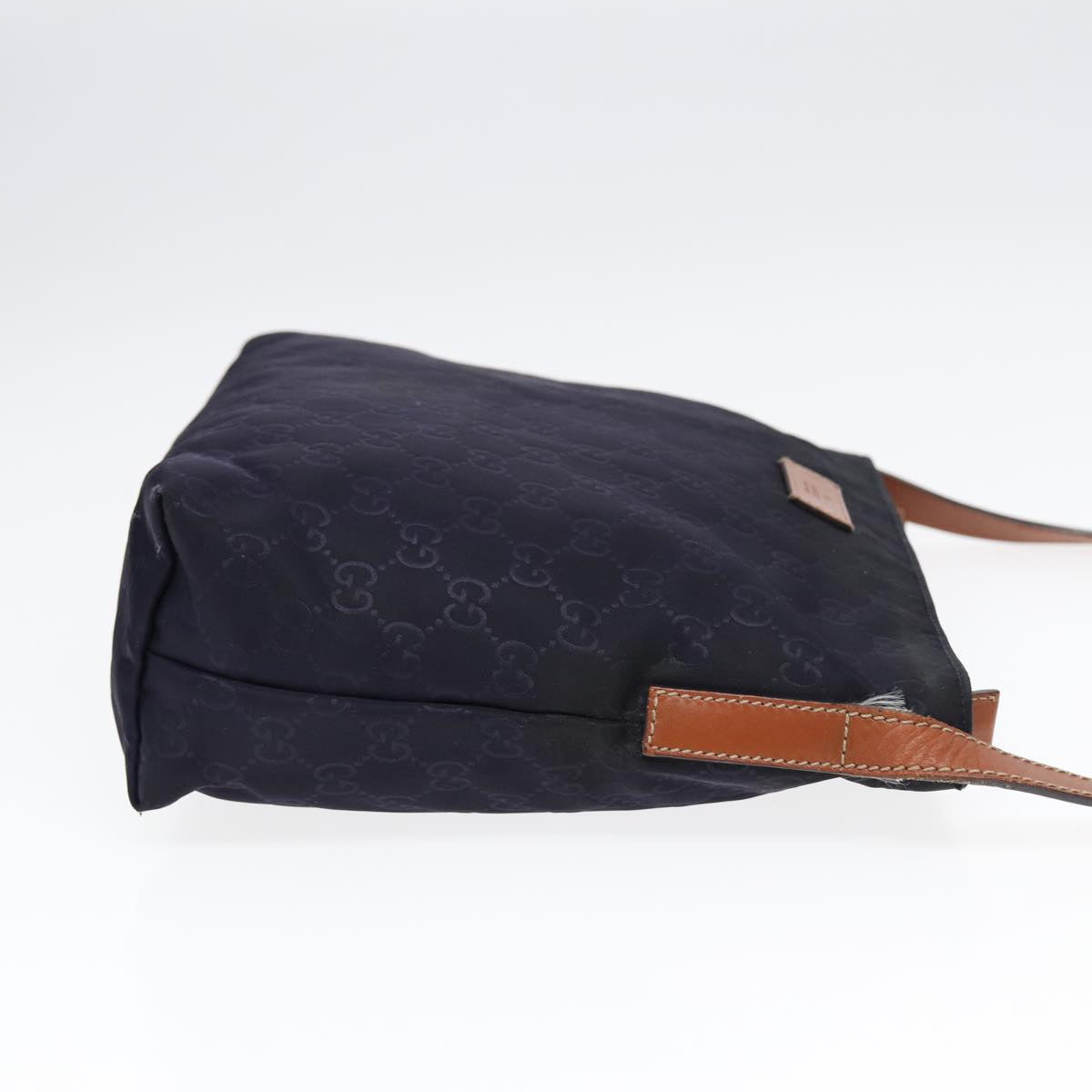 Gucci Canvas Shoulder Bag