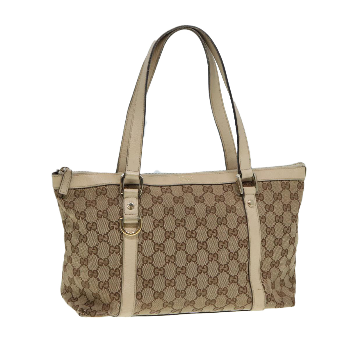 Gucci Canvas Tote