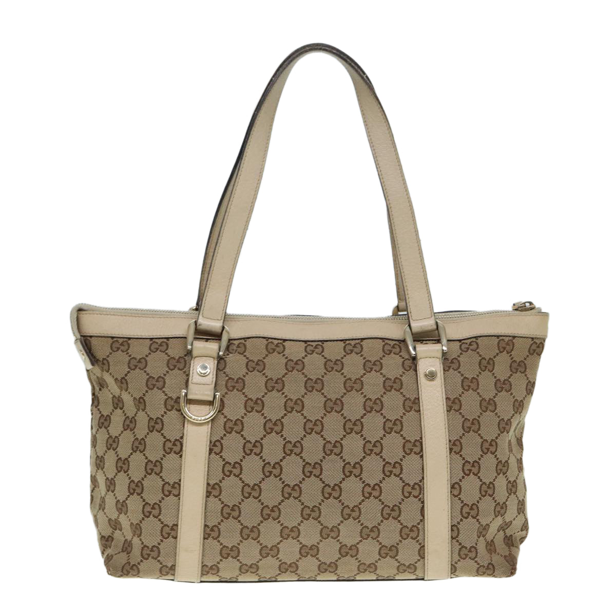 Gucci Canvas Tote