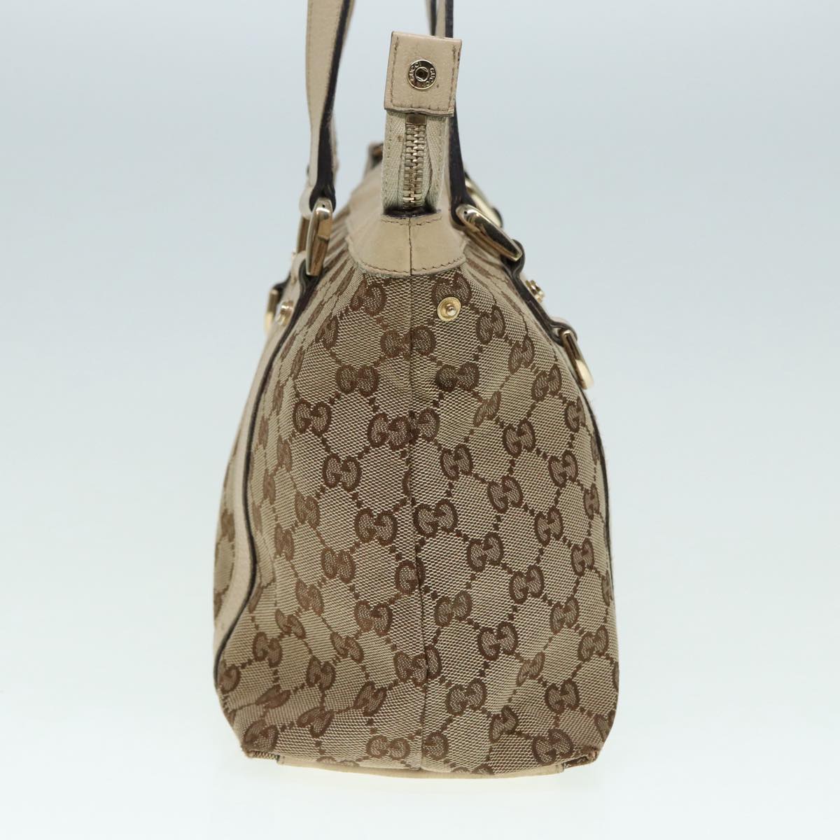 Gucci Canvas Tote