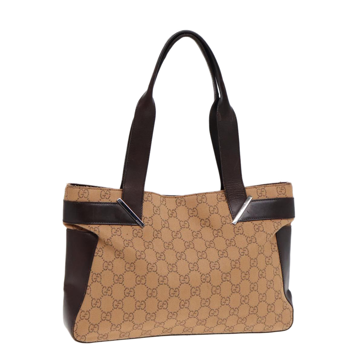 Gucci Canvas Tote