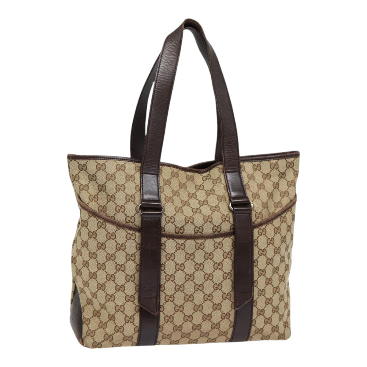 Gucci Canvas Tote