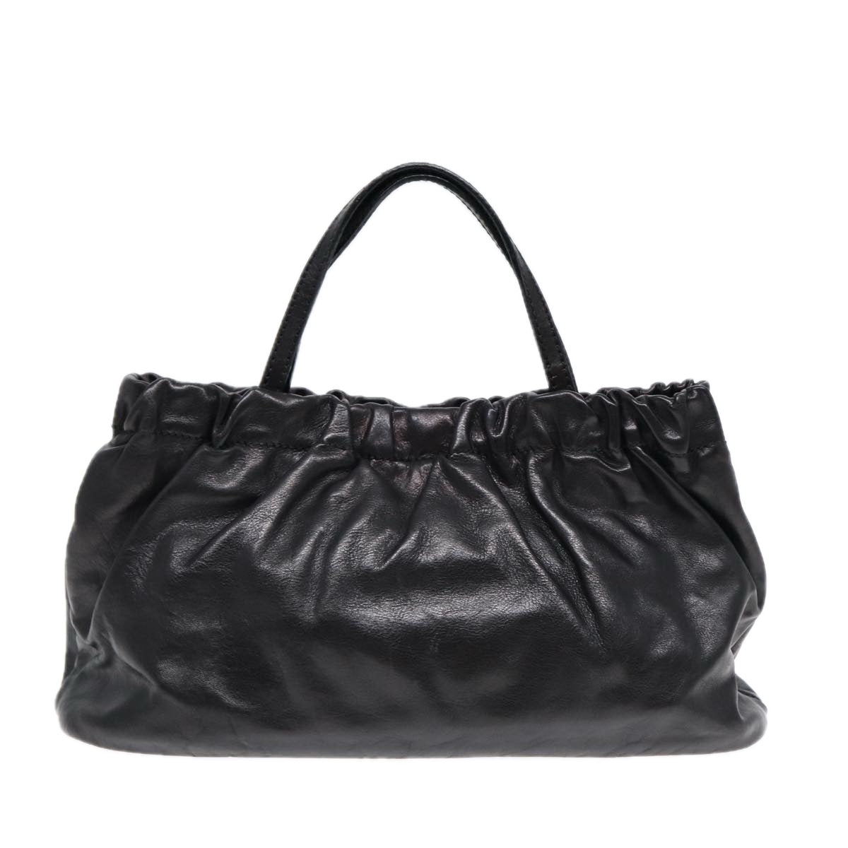 Gucci Leather Shoulder Bag