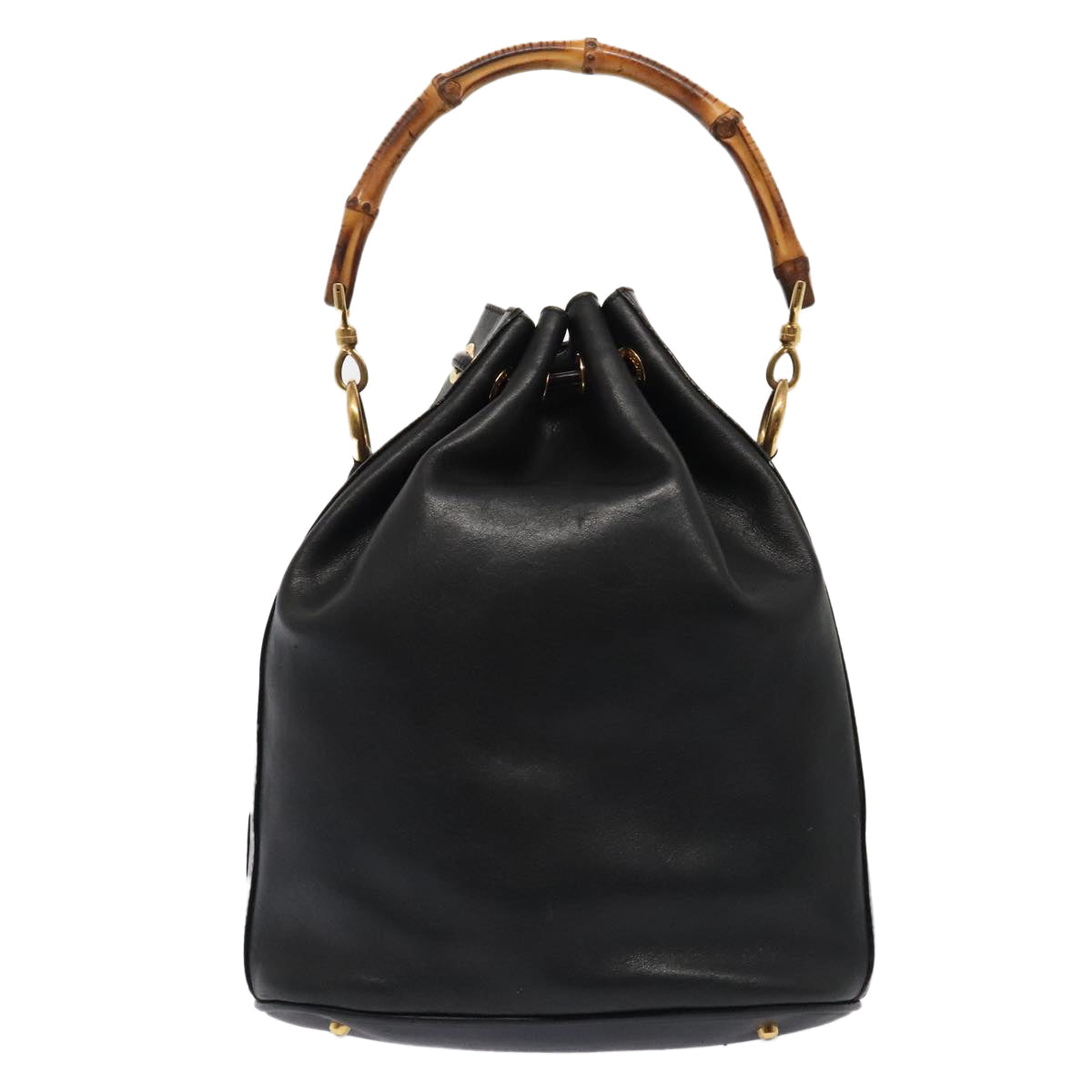 Gucci Leather Shoulder Bag