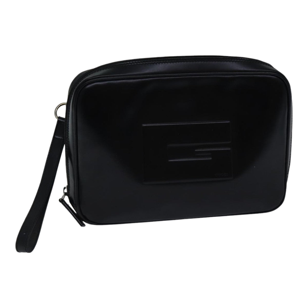 Gucci Leather Clutch