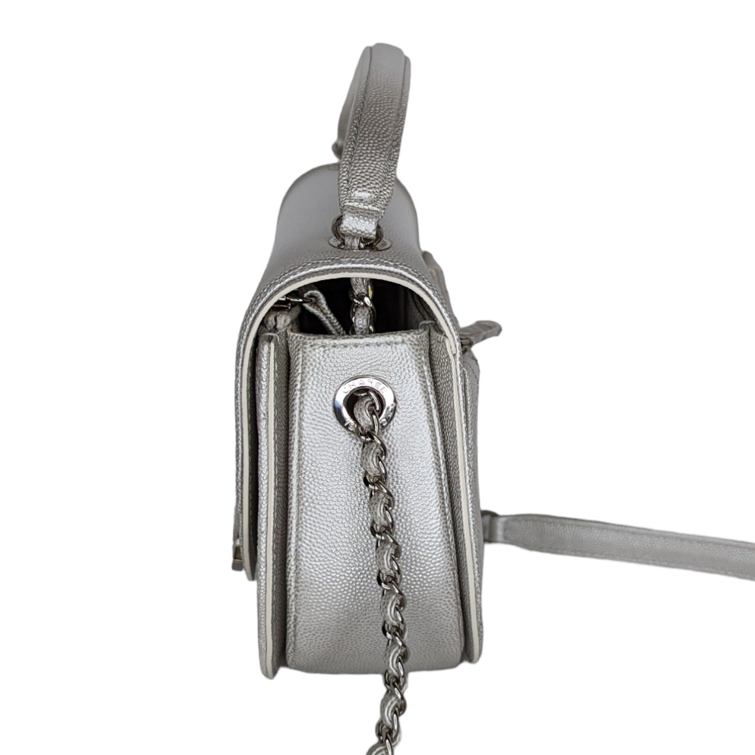 Chanel Flap Shoulder Bag - Almora Bags