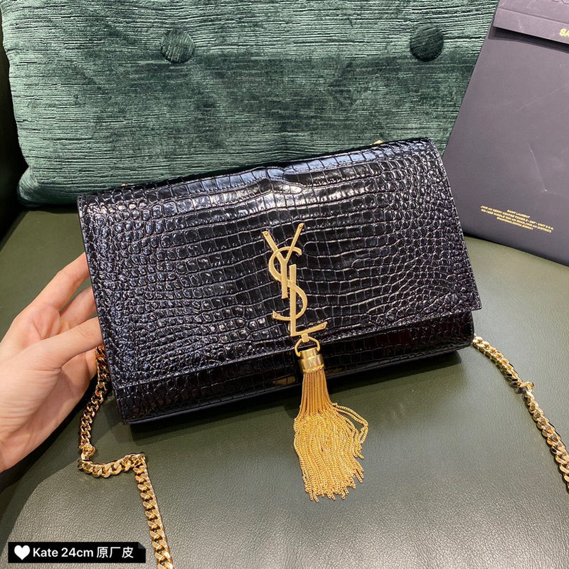 Yves Saint Laurent - Bags 