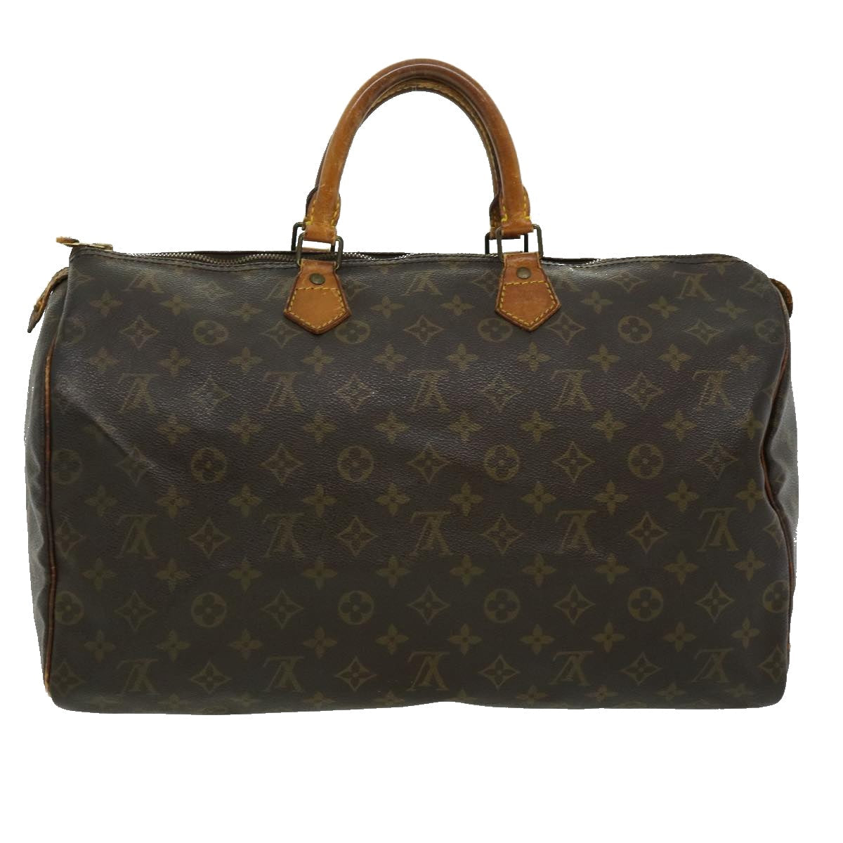 LOUIS VUITTON Monogram 40 Hand Bag M41522 LV ac811