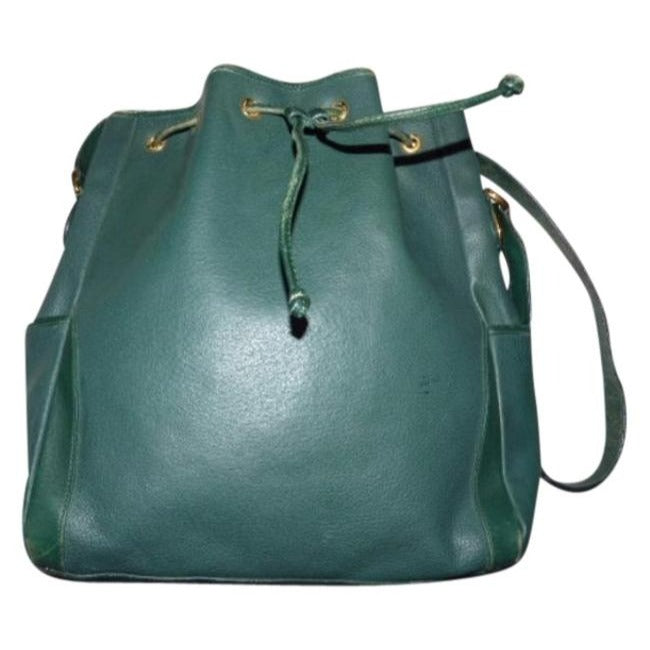 Gucci Leather Shoulder Bag