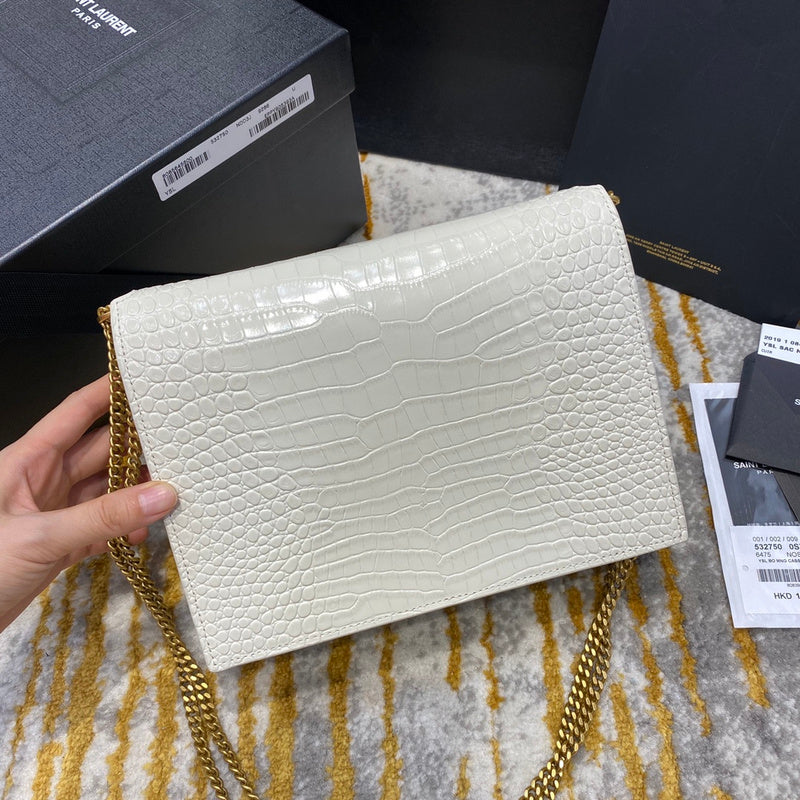 Yves Saint Laurent - Bags 