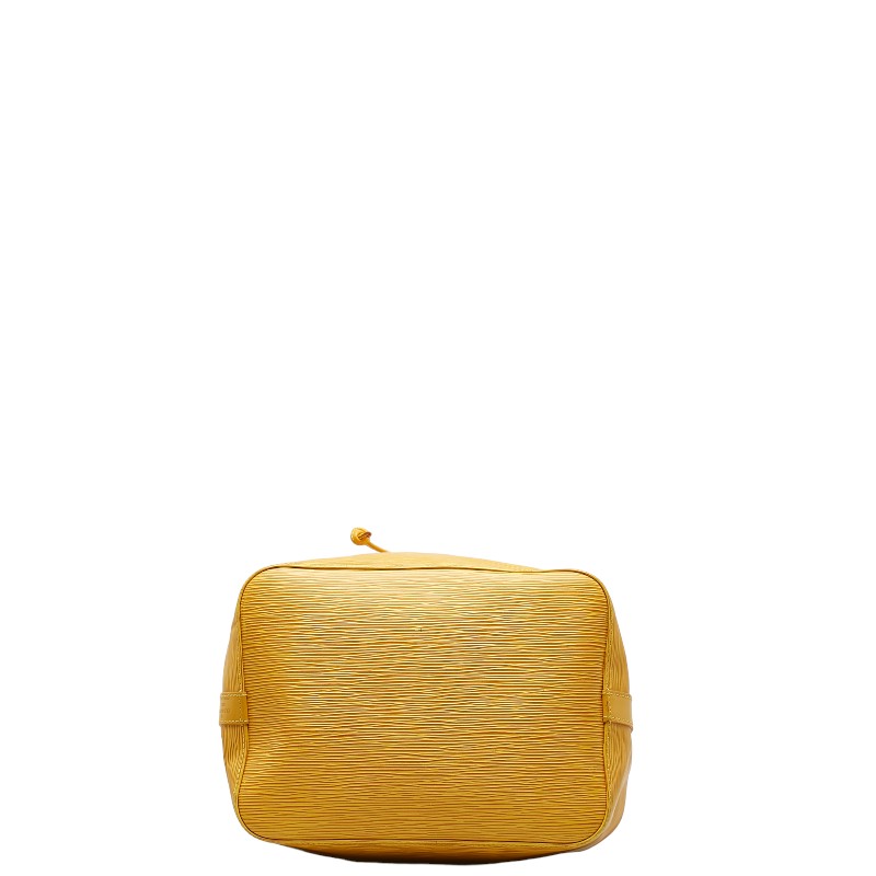 Louis Vuitton Louis Vuitton Epic Shoulder Bag Leather Yellow