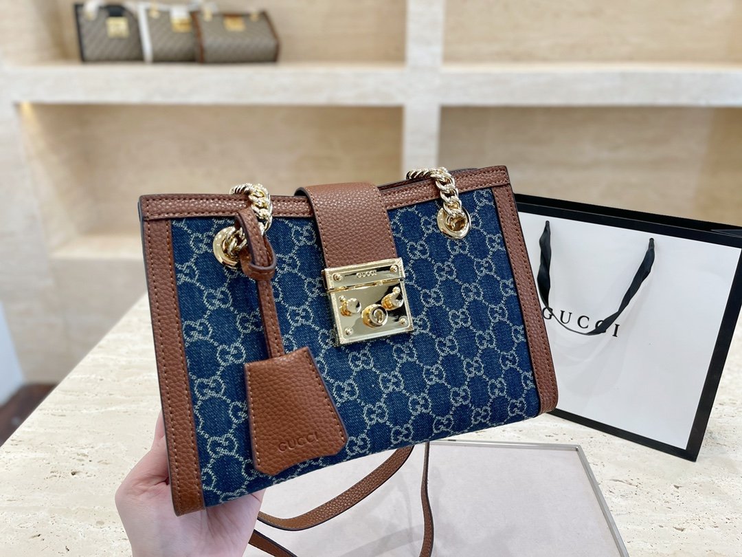 Gucci Designer Handbag