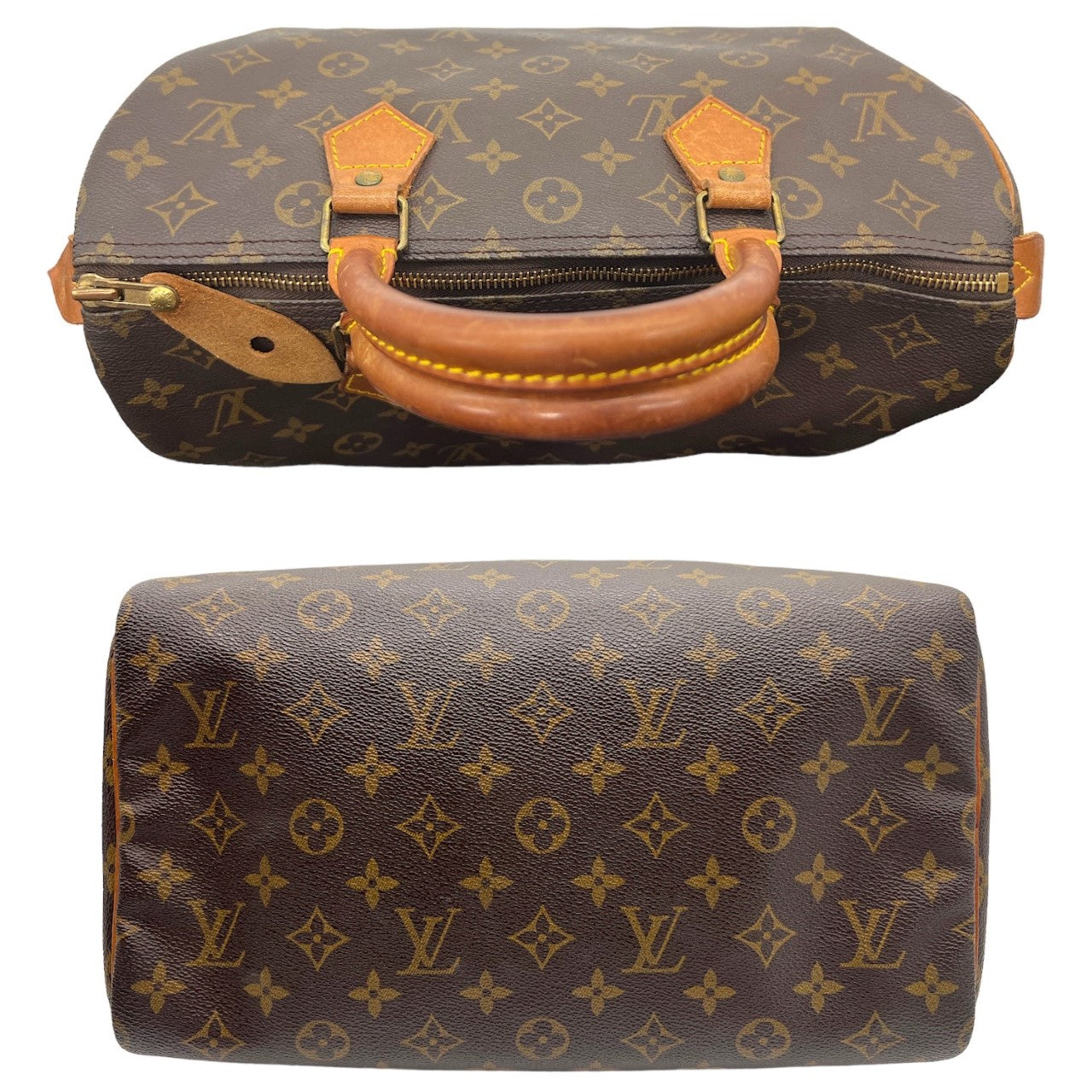 Louis Vuitton Monogram Handbag