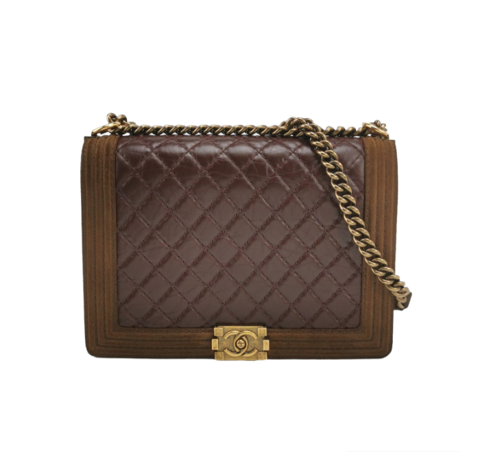 Chanel Boy Handbag Bag - Almora Bags