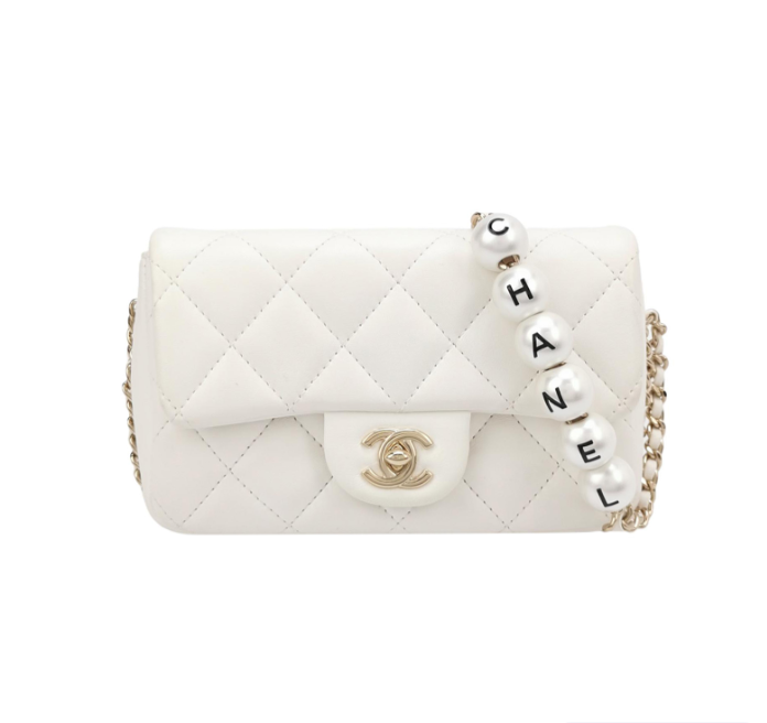 Chanel Flap Shoulder Bag - Almora Bags