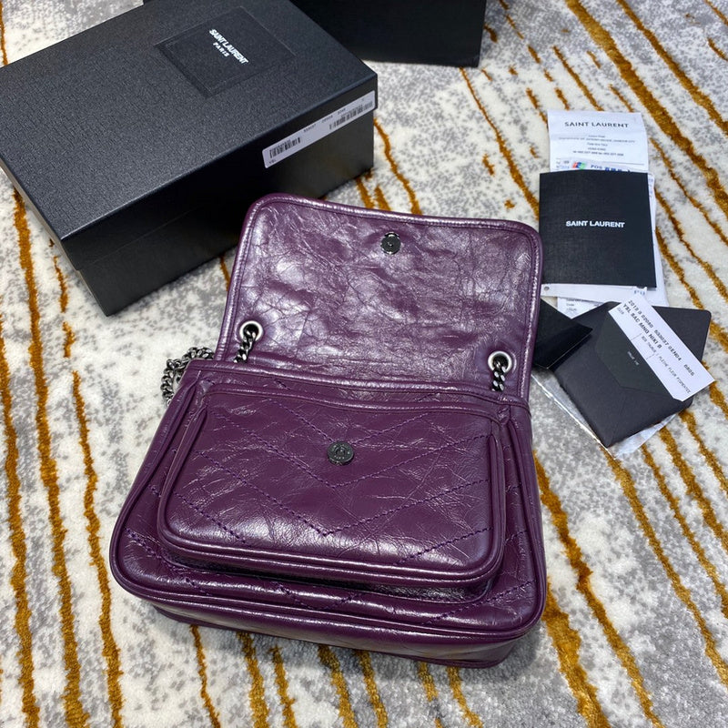 Yves Saint Laurent - Bags 