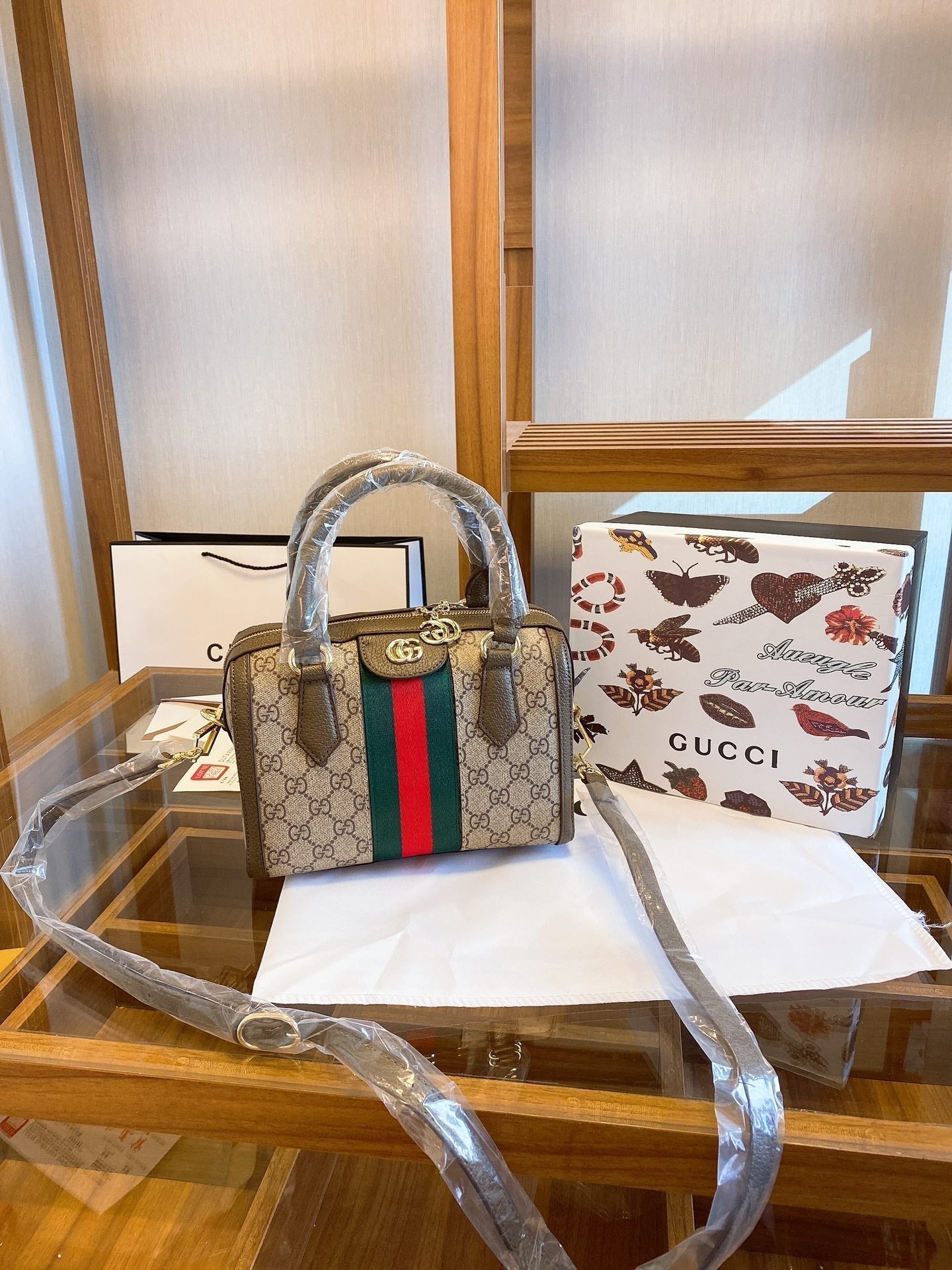 Gucci Designer Handbag