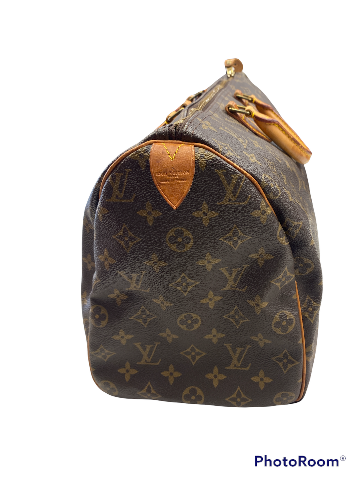 Handbag Designer By Louis Vuitton Size: Large