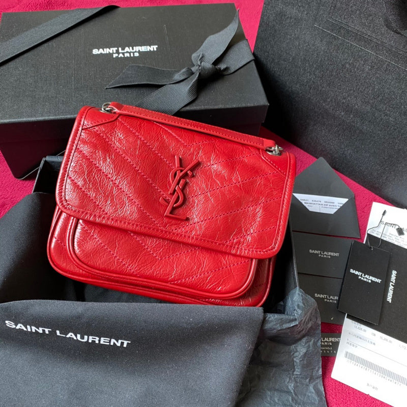 Yves Saint Laurent - Bags 
