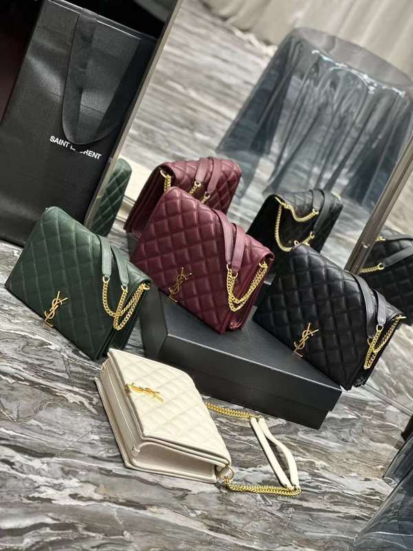 Yves Saint Laurent - Bags 