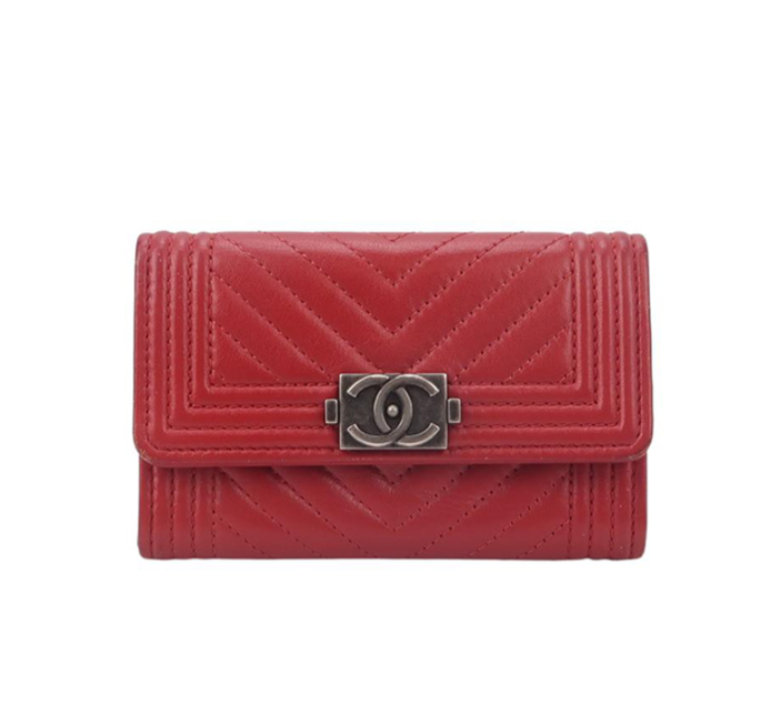 Chanel Boy Handbag Bag - Almora Bags
