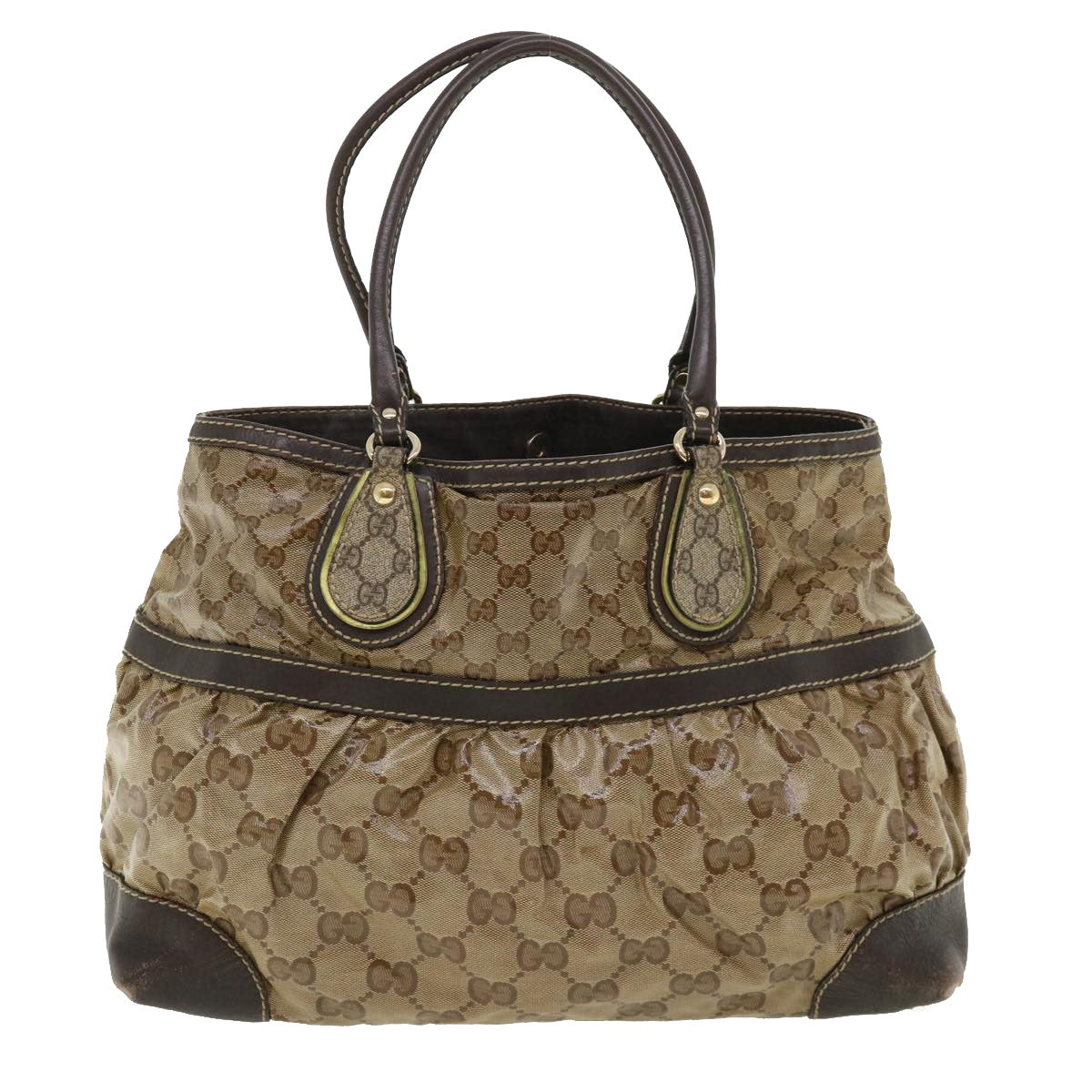 Gucci Canvas Tote