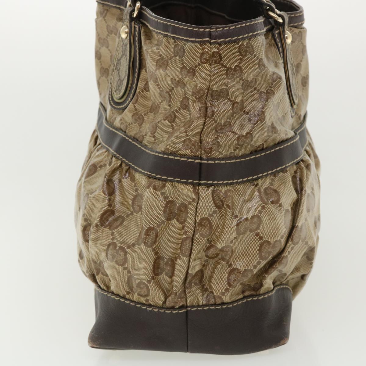 Gucci Canvas Tote