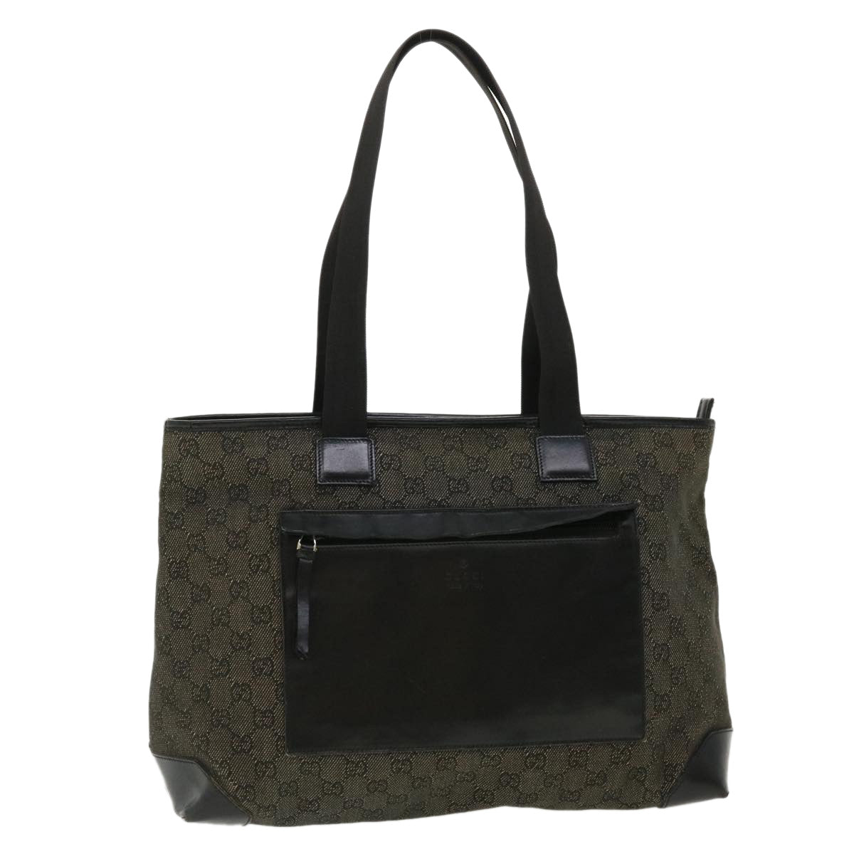 Gucci Canvas Tote