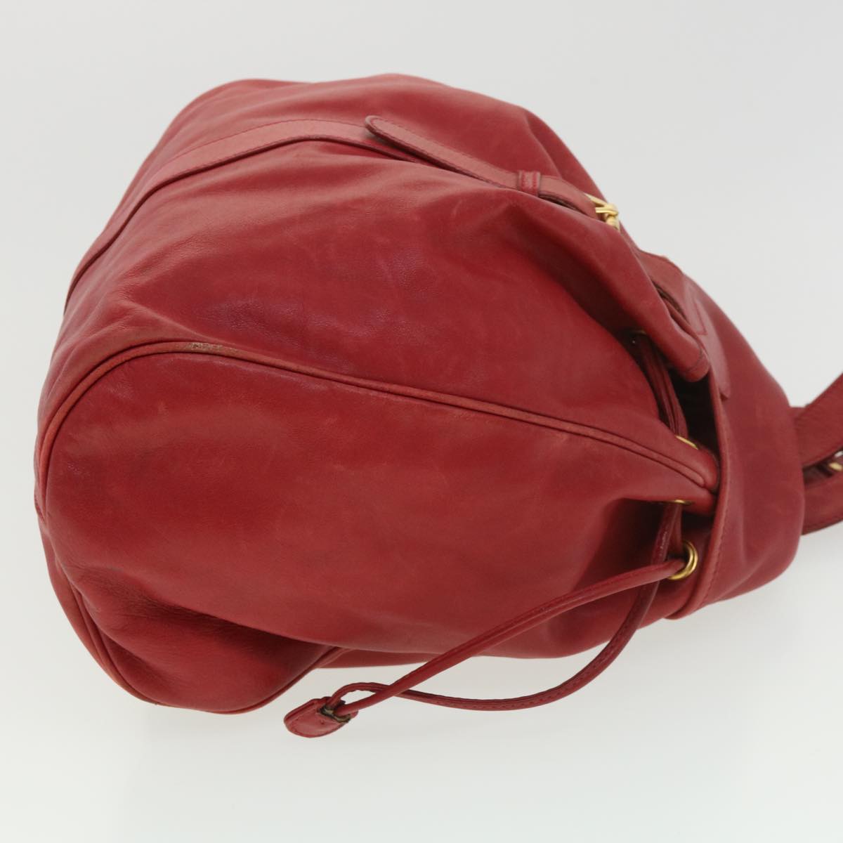 Gucci Leather Shoulder Bag