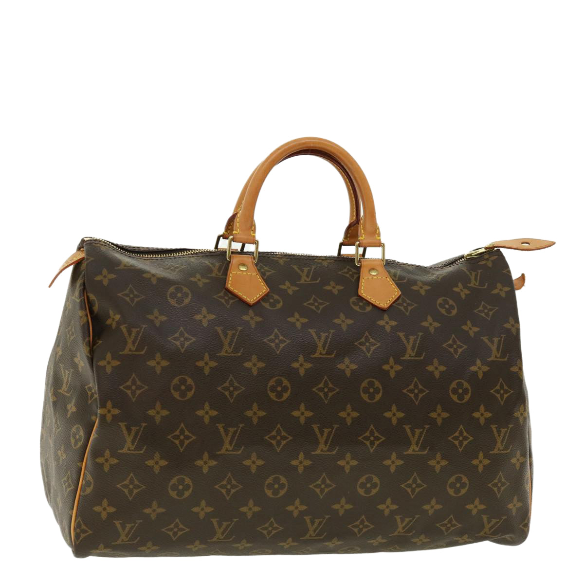 LOUIS VUITTON Monogram 40 Hand Bag M41522 LV am4139