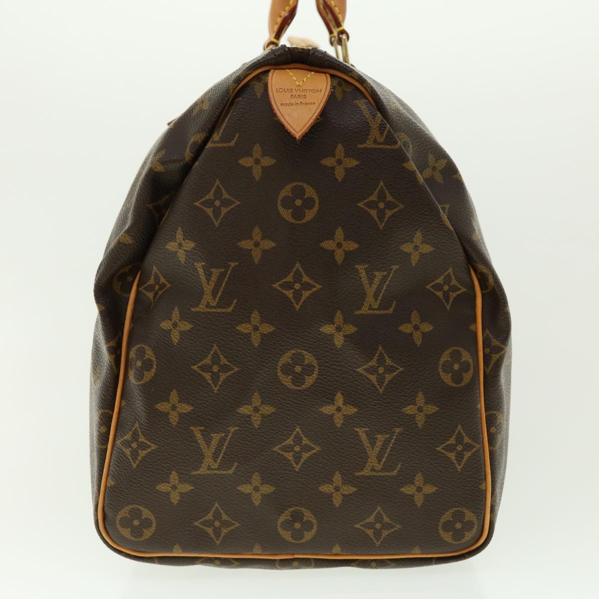 LOUIS VUITTON Monogram 40 Hand Bag M41522 LV am4139