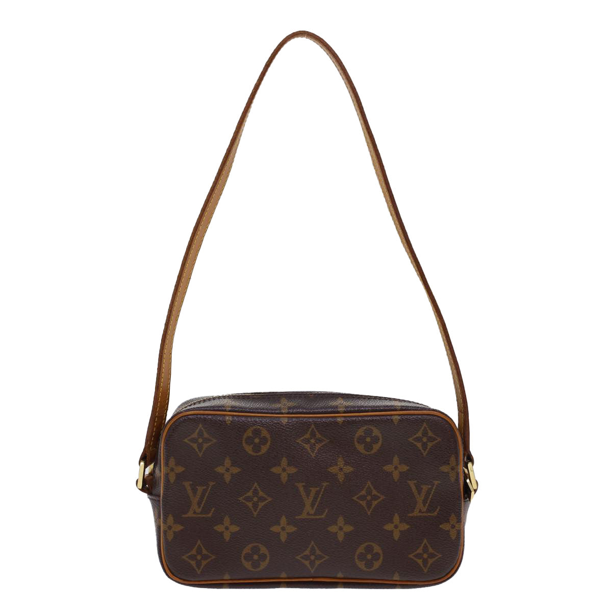 LOUIS VUITTON Monogram Pochette Cite Shoulder Bag M51183 LV am4229