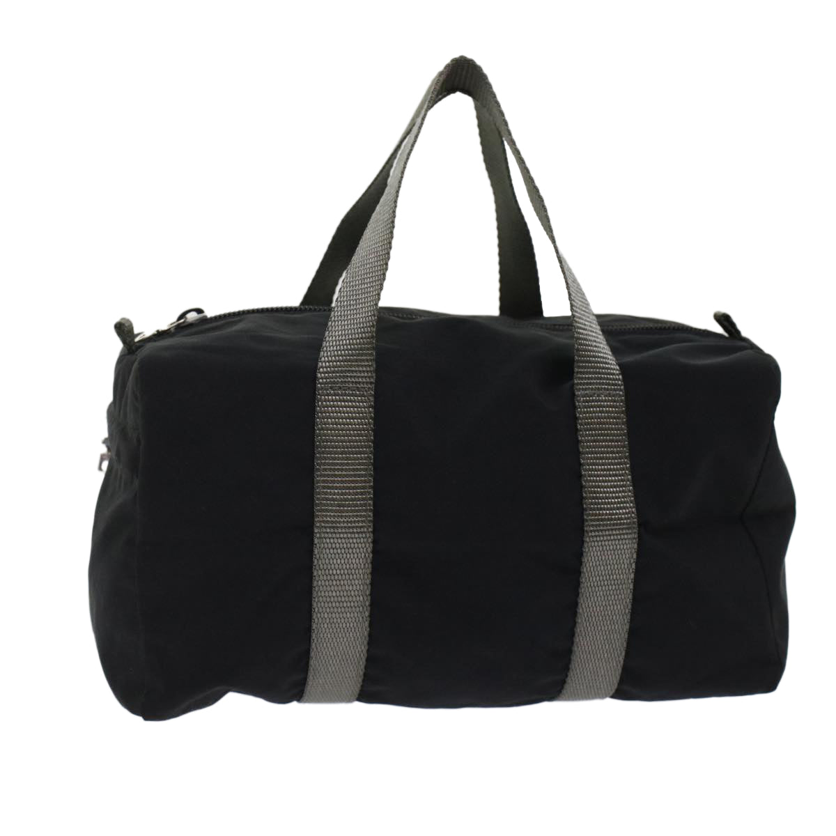 Prada Sports Hand Bag Nylon Black