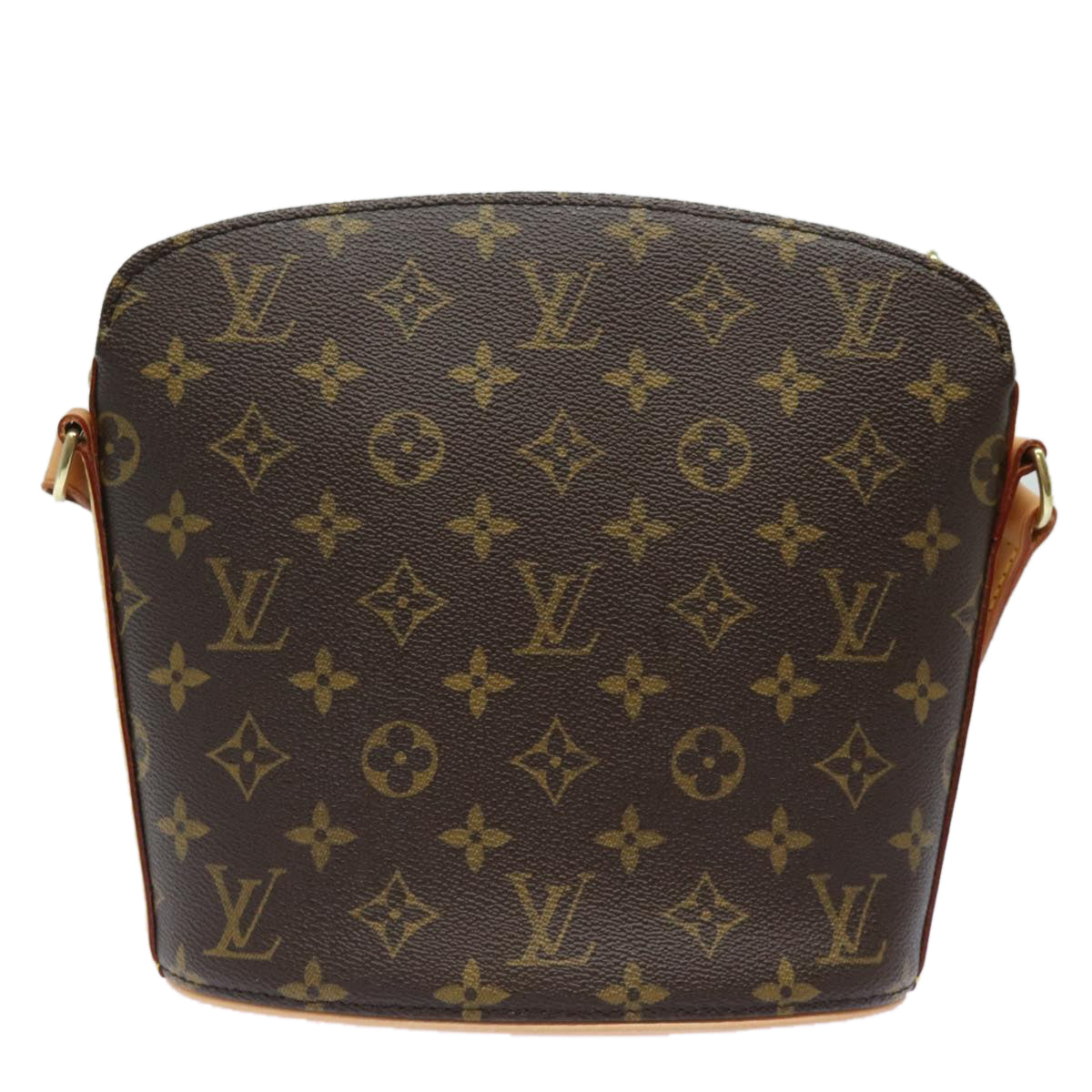 LOUIS VUITTON Monogram Drouot Shoulder Shoulder Bag M51290 LV Auth am6533