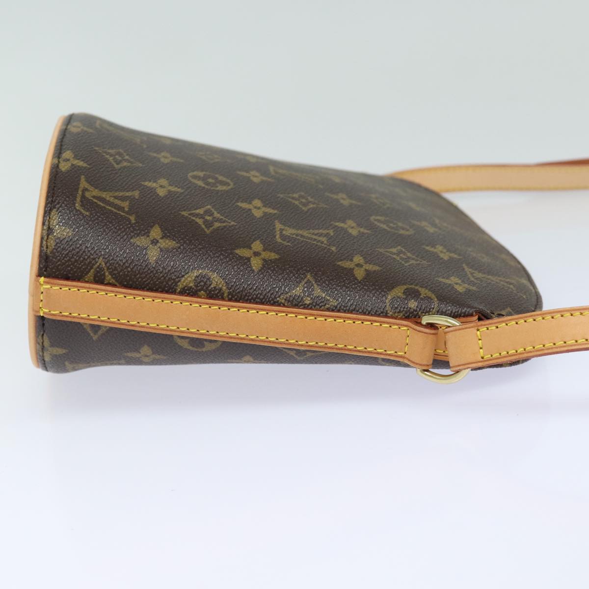 LOUIS VUITTON Monogram Drouot Shoulder Shoulder Bag M51290 LV Auth am6533