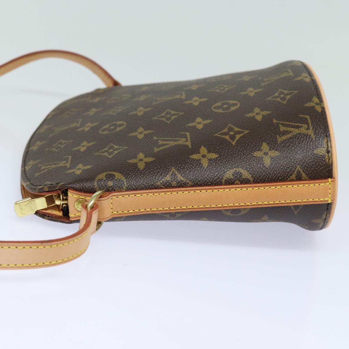 LOUIS VUITTON Monogram Drouot Shoulder Shoulder Bag M51290 LV Auth am6533