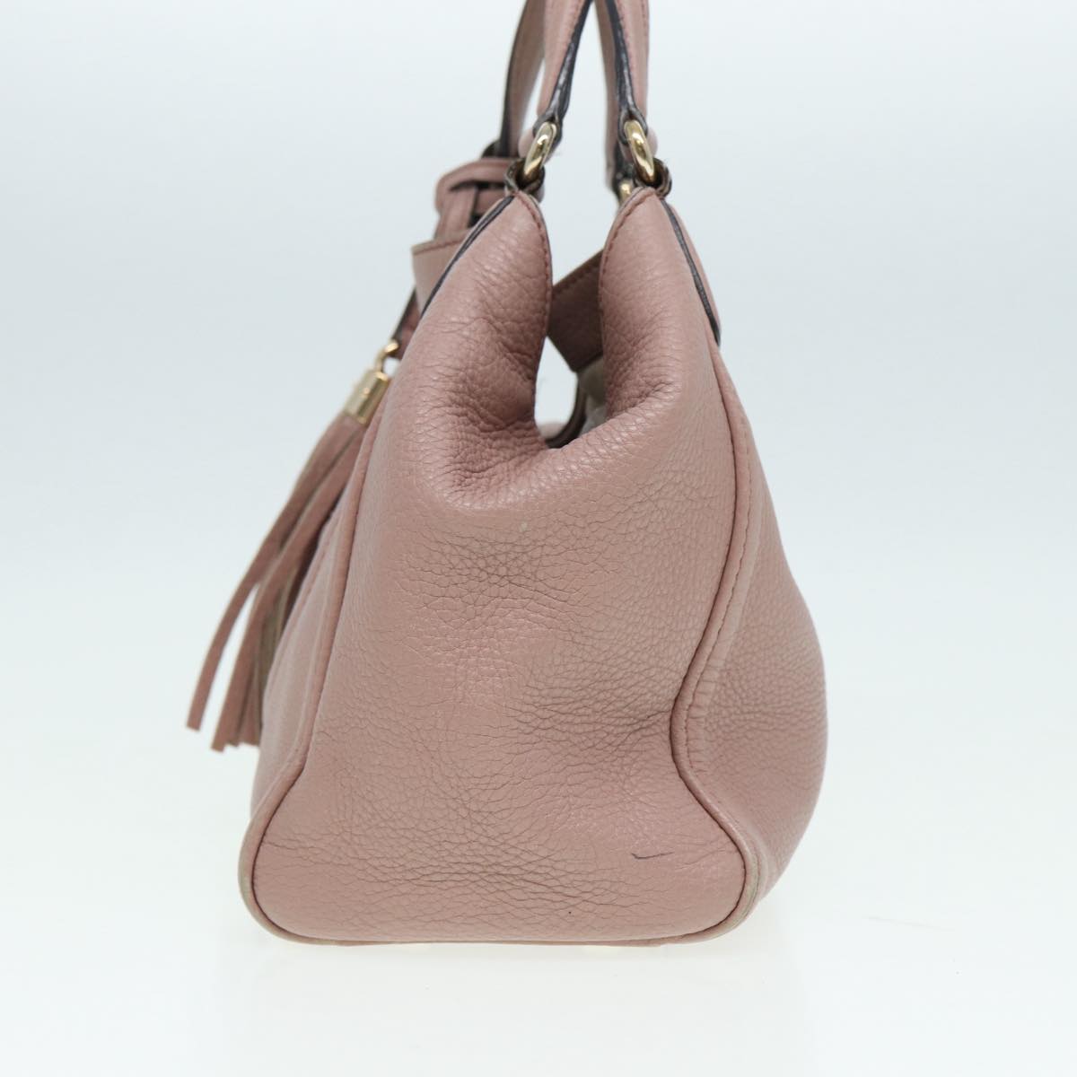 Gucci Leather Shoulder Bag
