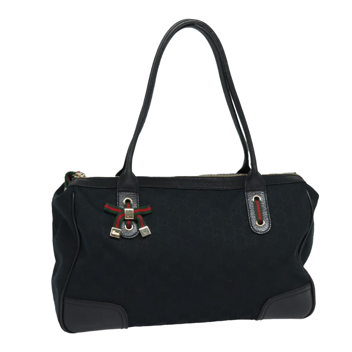 Gucci Canvas Handbag