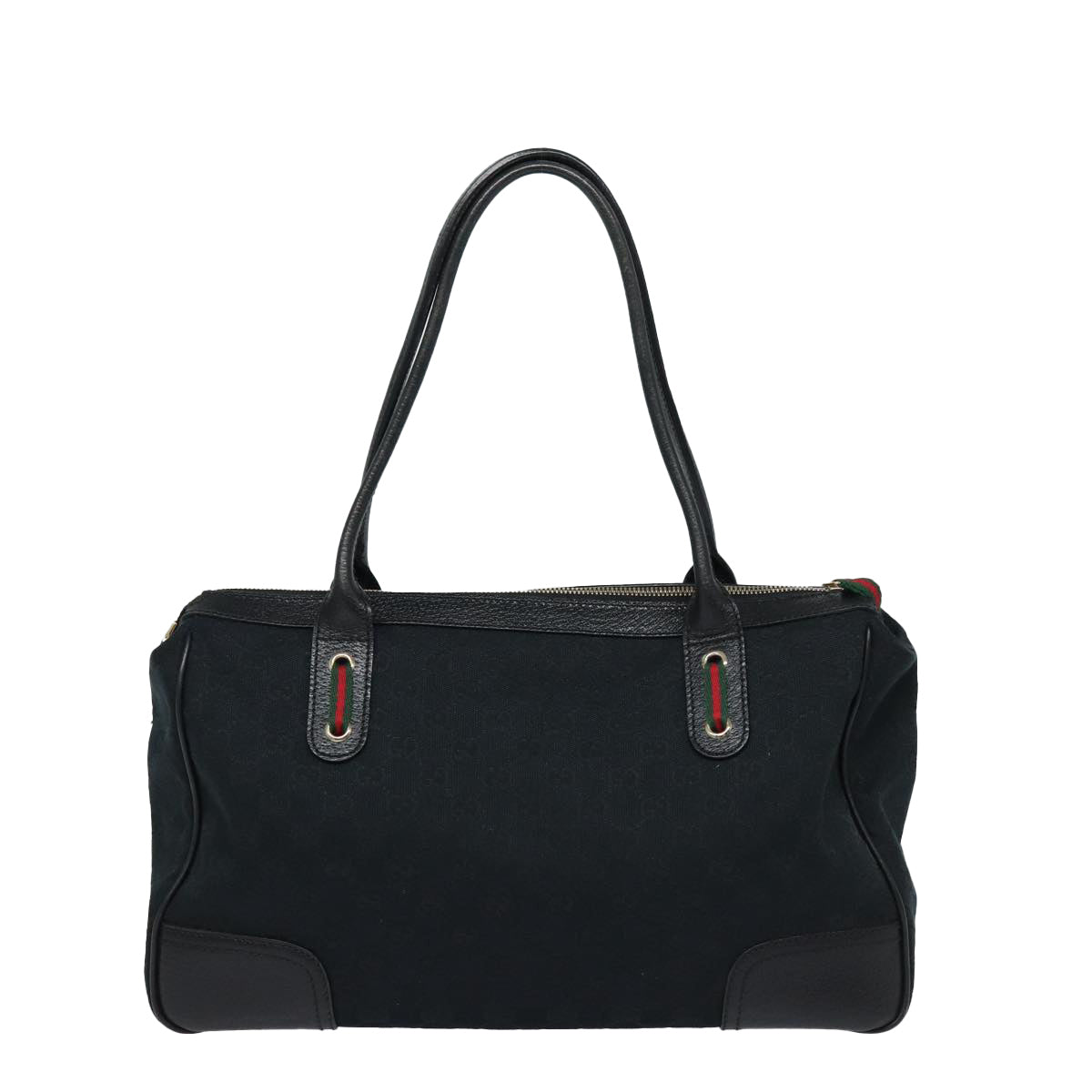 Gucci Canvas Handbag