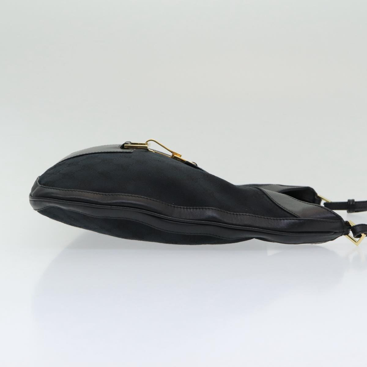 Gucci Canvas Shoulder Bag