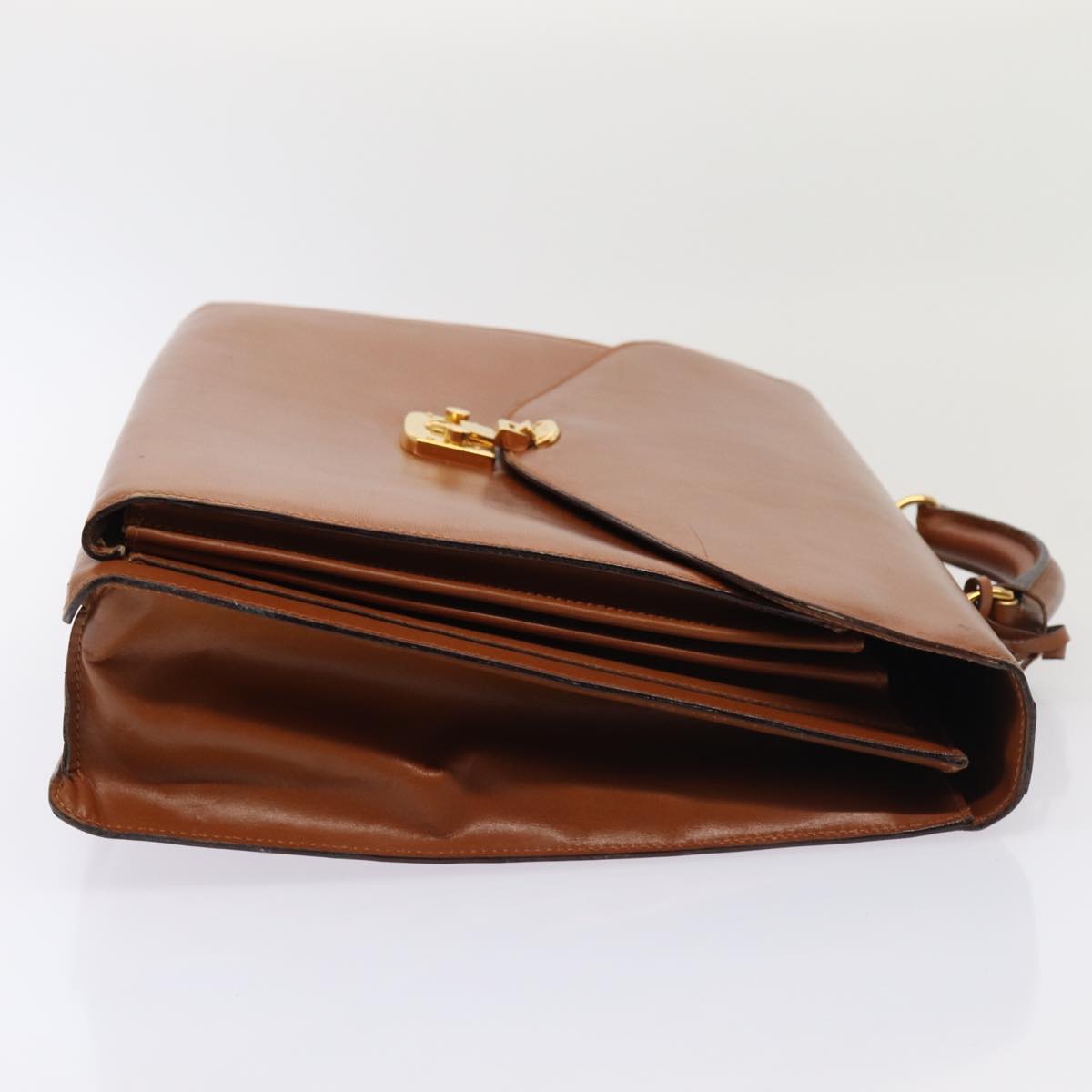 Gucci Leather Shoulder Bag