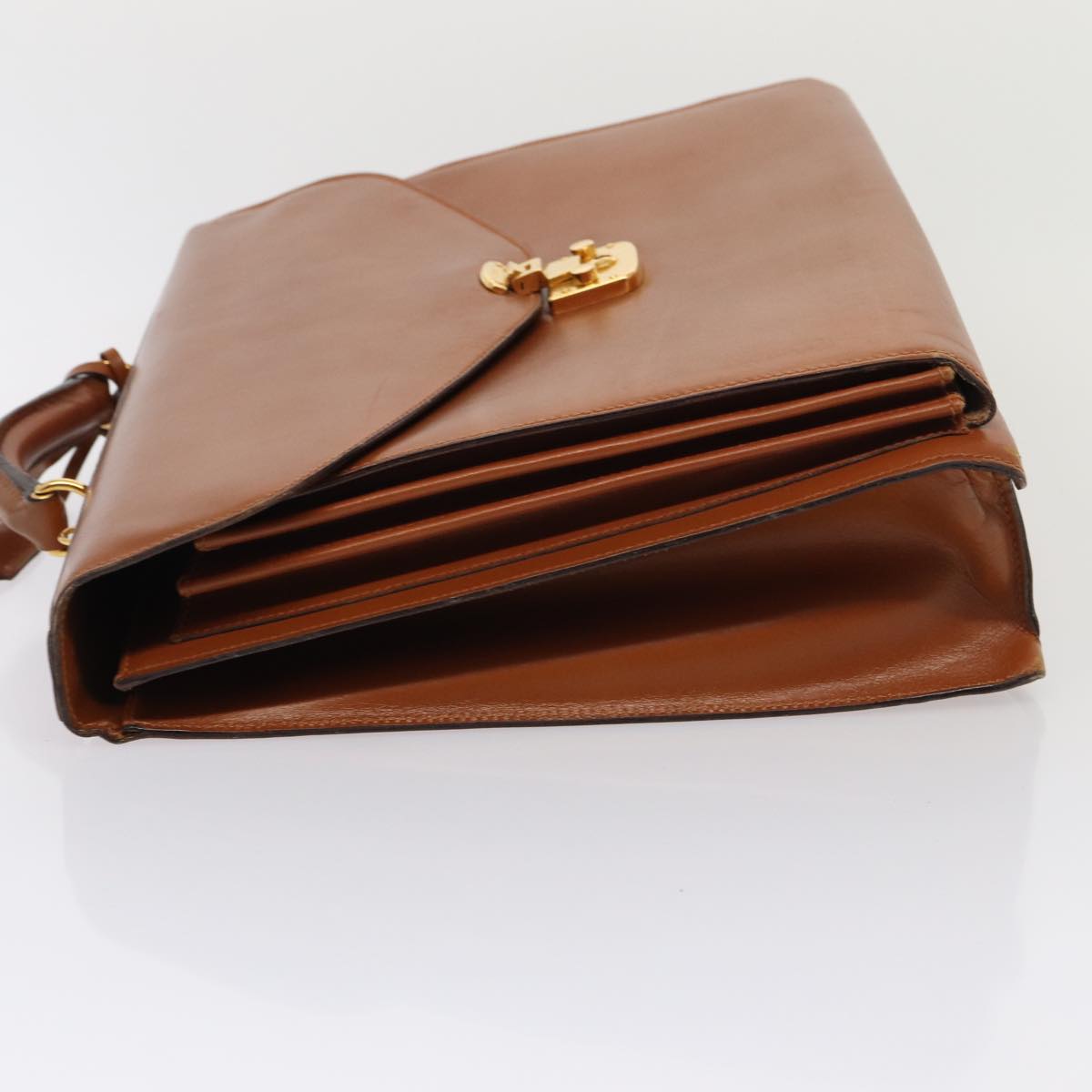 Gucci Leather Shoulder Bag