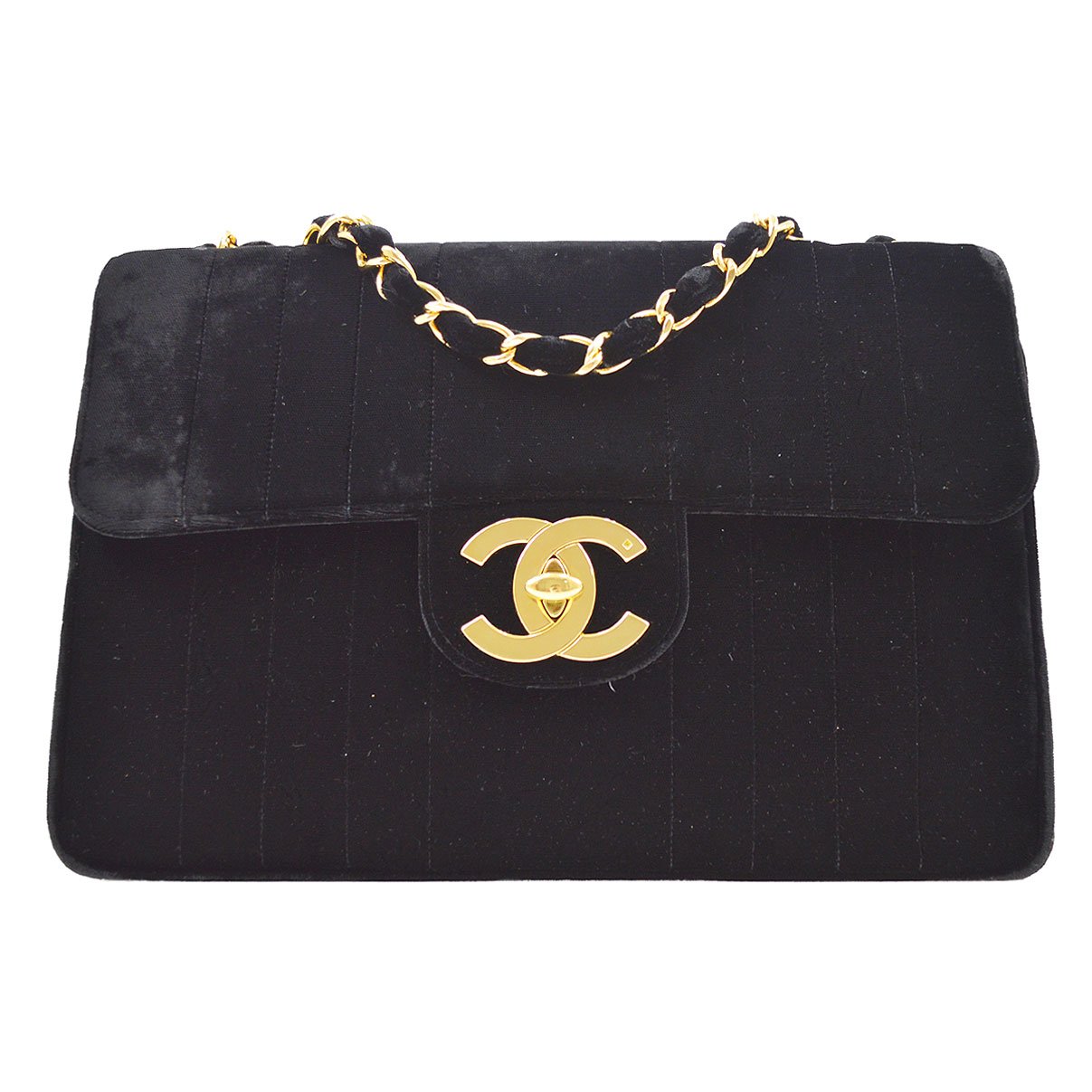 Chanel Classic Flap Shoulder Bag - Almora Bags