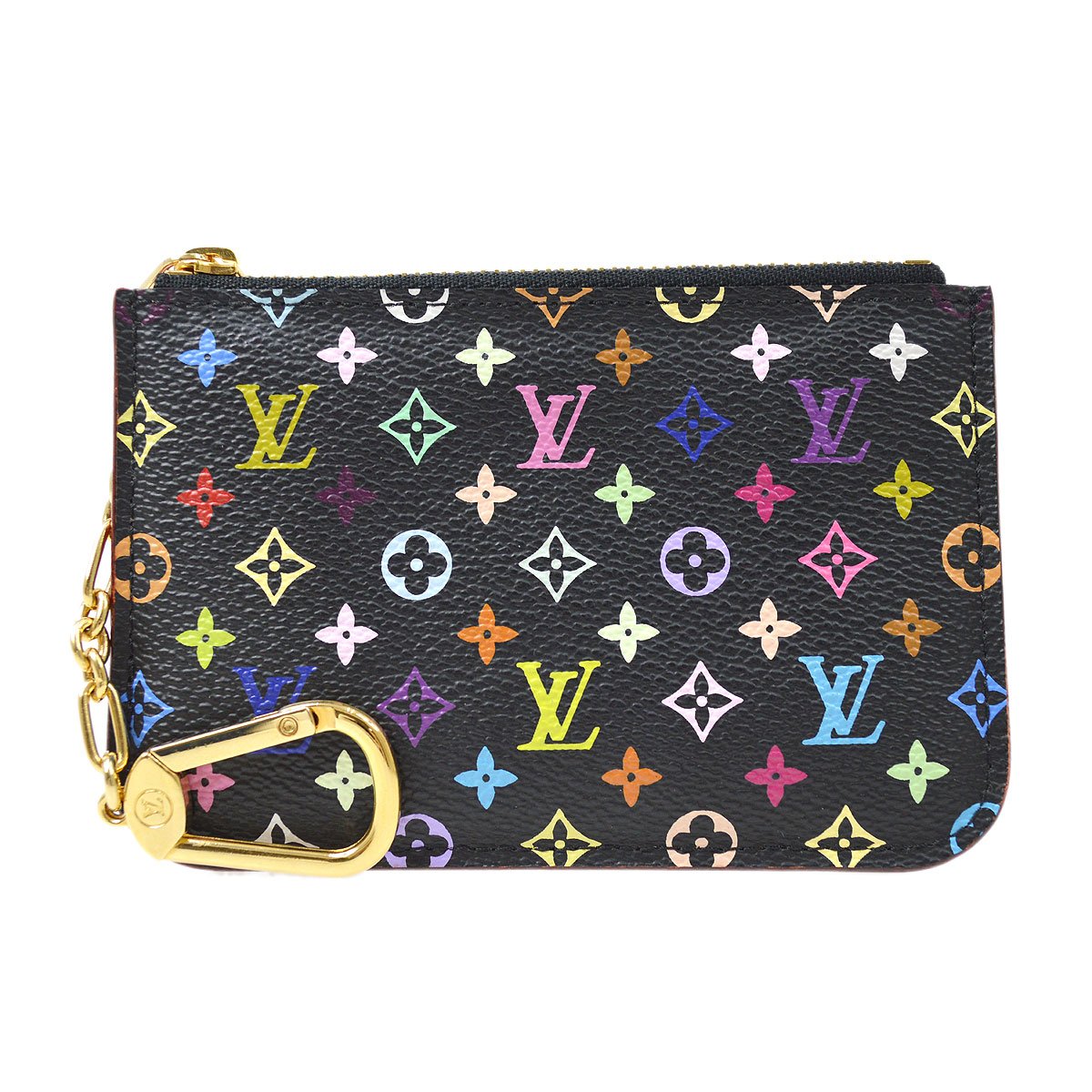 LOUIS VUITTON? 2010 POCHETTE CLES ao32809 Clutch