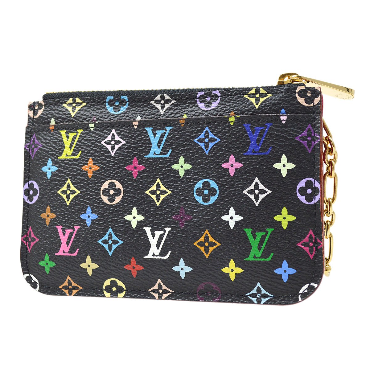 LOUIS VUITTON? 2010 POCHETTE CLES ao32809 Clutch